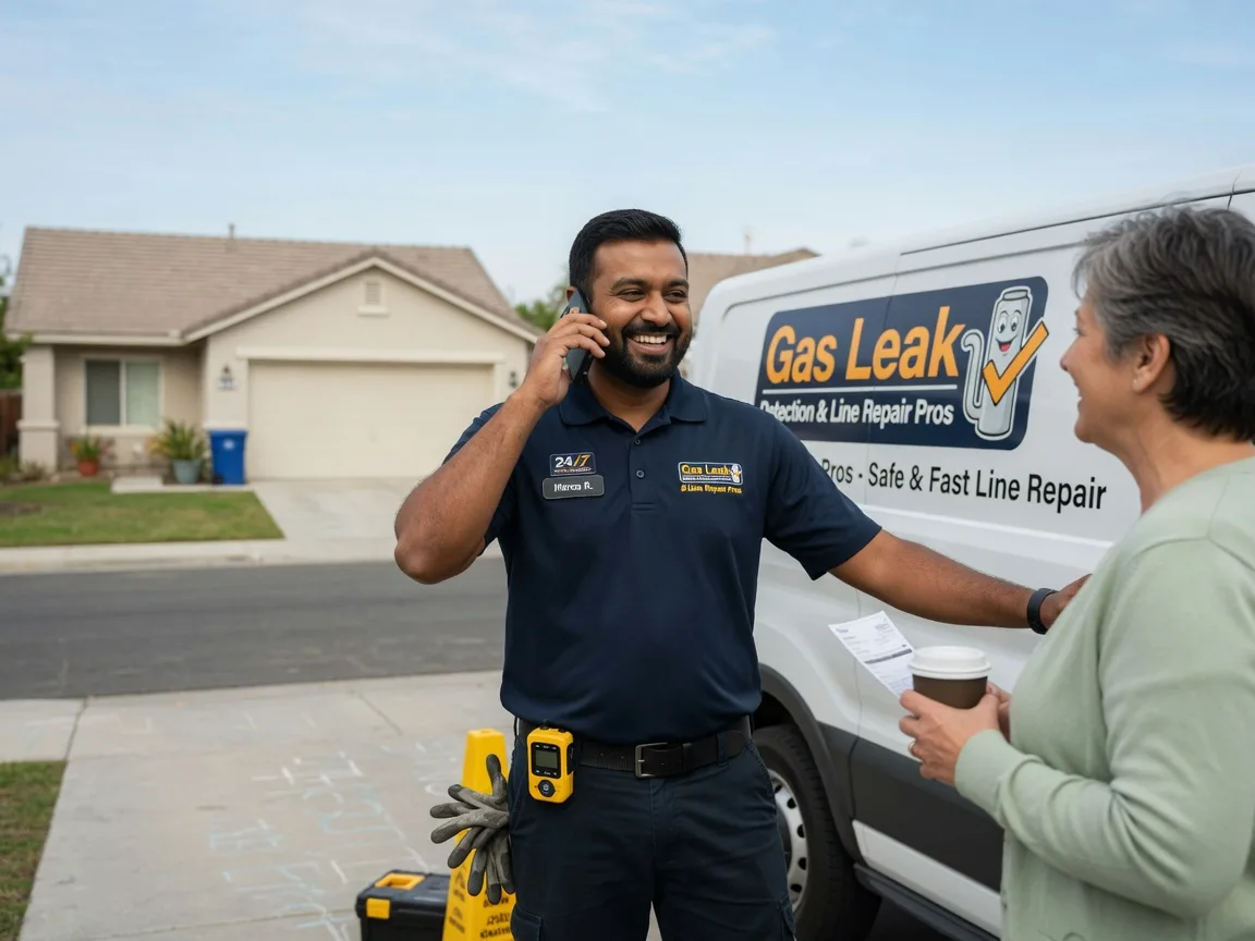 Gas Line Repair Julian, PA FAQs